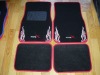 New design Carpet car mat, car floor mat