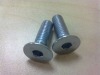 hex socket cap bolt hardware