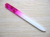 glass nail file