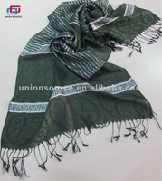 Jacquard Scarf