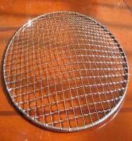 barbecue grill wire netting