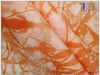 Fashionable 97%cotton 3%spandex tie dye fabric