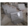 Grey Granite Tombstones