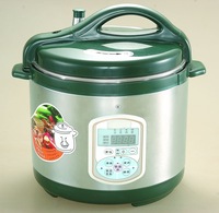 electric pressure cooker