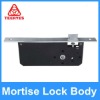 Mortise lock body