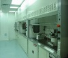 Bench Mounted Steel Wood Laboratory Fume Hood