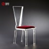 led acrylic wedding chair