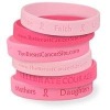 beautiful silicone bracelet