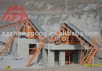 stone jaw crusher