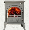 BHB-SB842B Cast iron stove-Boiler