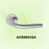 stainless steel door handle in Euro Standard