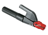 Italian Type 200A Red & Black Welding Electrode Holder