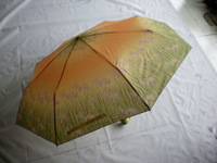 cheap 3 fold umbrella