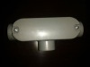 aluminum conduit body