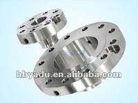 stainless steel flange