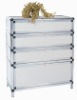 aluminum cabinet