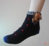 knitted sock,sock, CG-2272