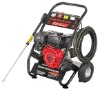 GASOLINE HIGH PRESSURE WASHER