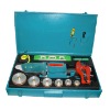 PP-R PIPE WELDING MACHINE, PIPE WELDER SET