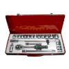 24PCS 1/2" DR. SOCKET WRENCH SET