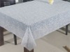 PVC tablecloth