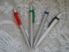 Plastic ball pen