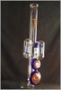 Glass water pipe,glass bong