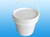 plastic drum