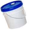 plastic pails