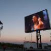 Digital LED billboard