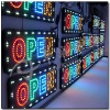 LED OPEN Sign