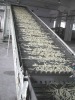 French fried potatoes processing machinery