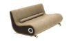 MODERN leather sofa(SR928)