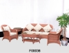 Rattan furniture