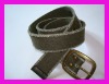 Canvas Belt