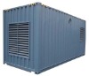 Soundproof  Diesel Generator Set ,silent gen set,enclosed generator