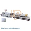 pvc reinforced pipe machine