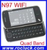 Low cost N97 Qwerty wifi cellular phone