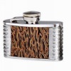 long shape hip flask