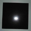 Black granite