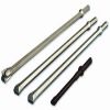 integral drill rod