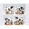 polyresin cow, farm animal