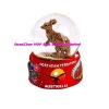 polyresin water ball,snow ball