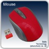 New 5D optical wireless mouse, laptop mouse, 2.4G optical mouse