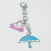 charm key chain