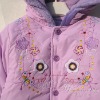 HIgh quality and brand name children winter coat == the most fashionable children clothes 2010 years