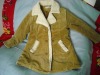 HIgh quality and brand name children winter coat == the most fashionable children clothes 2010 years