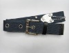 canvas belt, cotton belt, belt