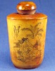 snuff bottle (snuff box,snuff pot,glass snuff bottle)