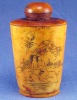 snuff bottle (snuff box,snuff pot,glass snuff bottle)